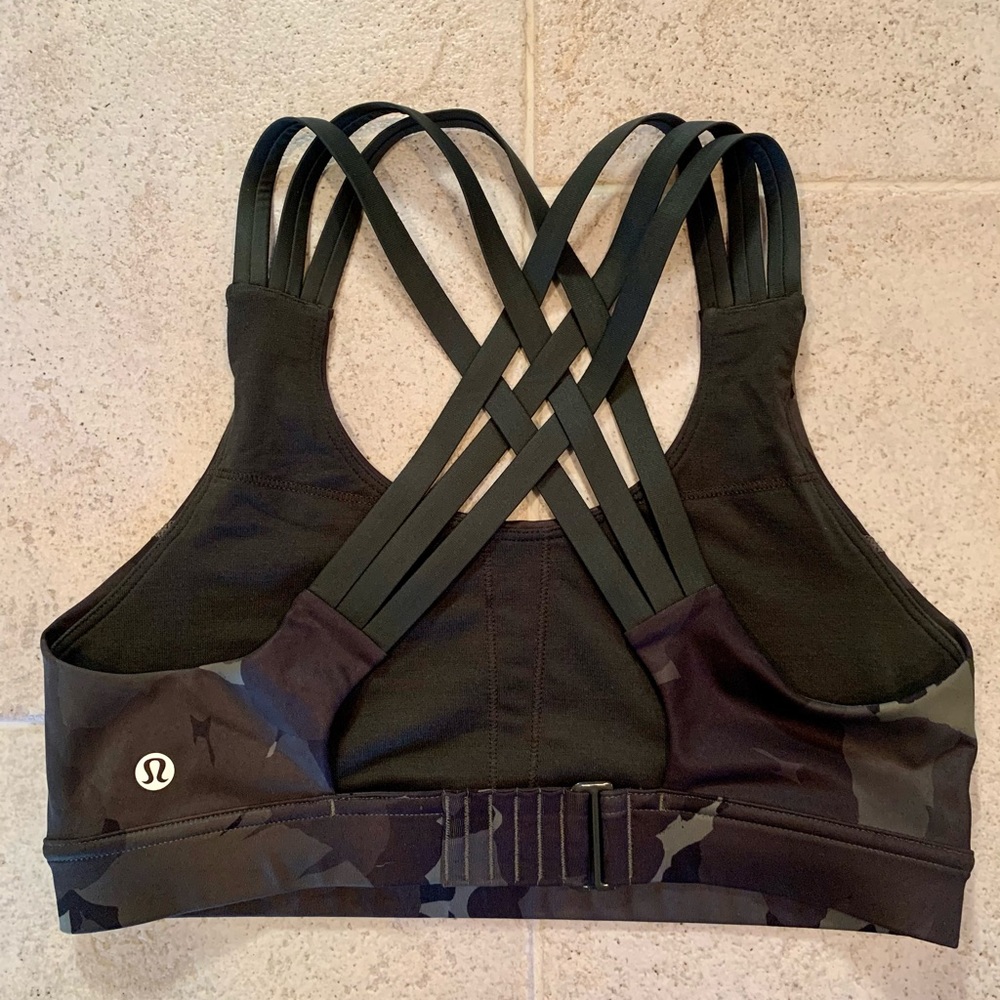 Lululemon 3-Strap All Sport Bra - Picture 9 of 9